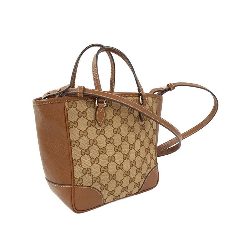 Gucci Small Black Bag Brie Top Handle